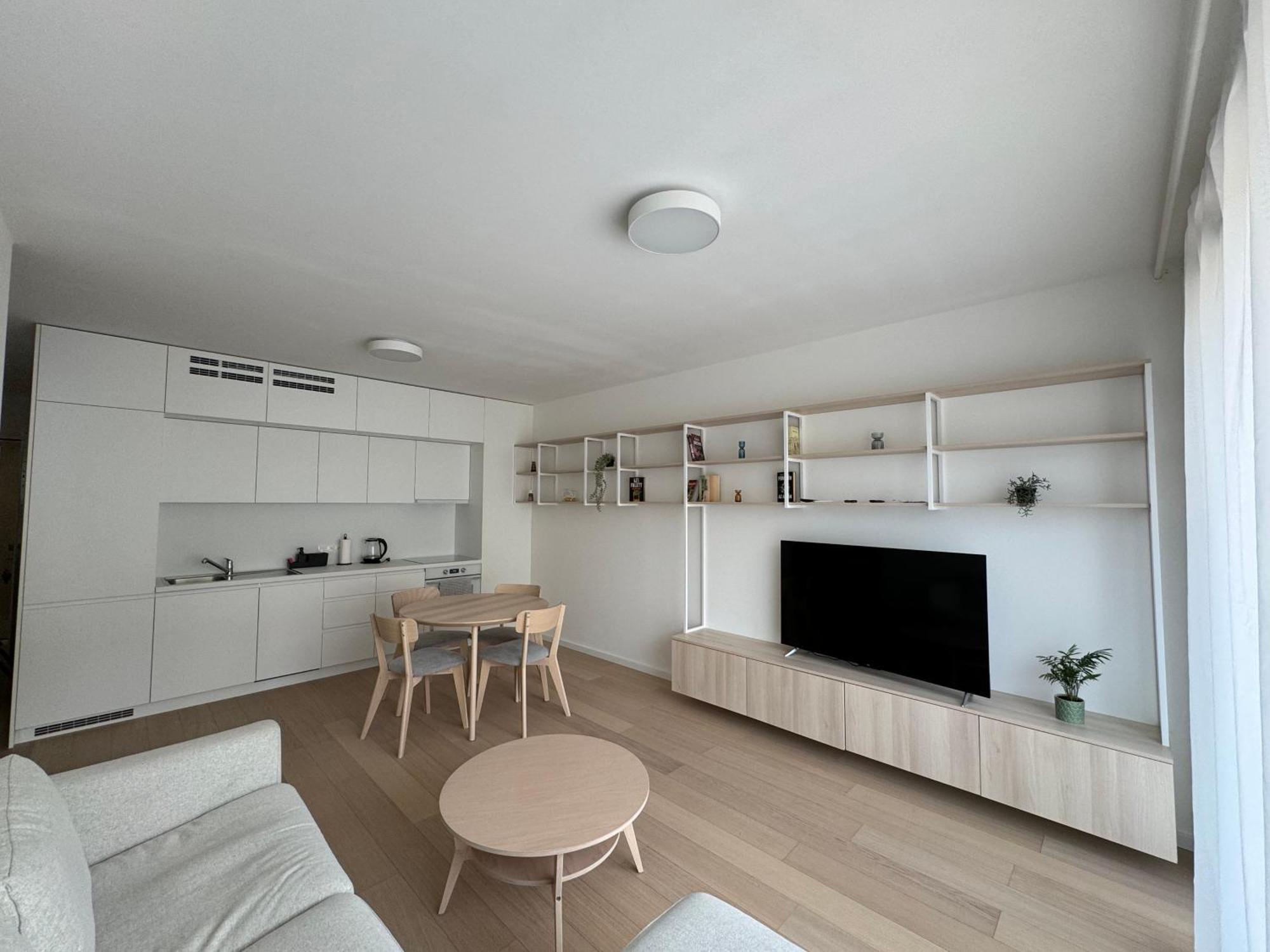Aurora Apartments Bratislava Extérieur photo