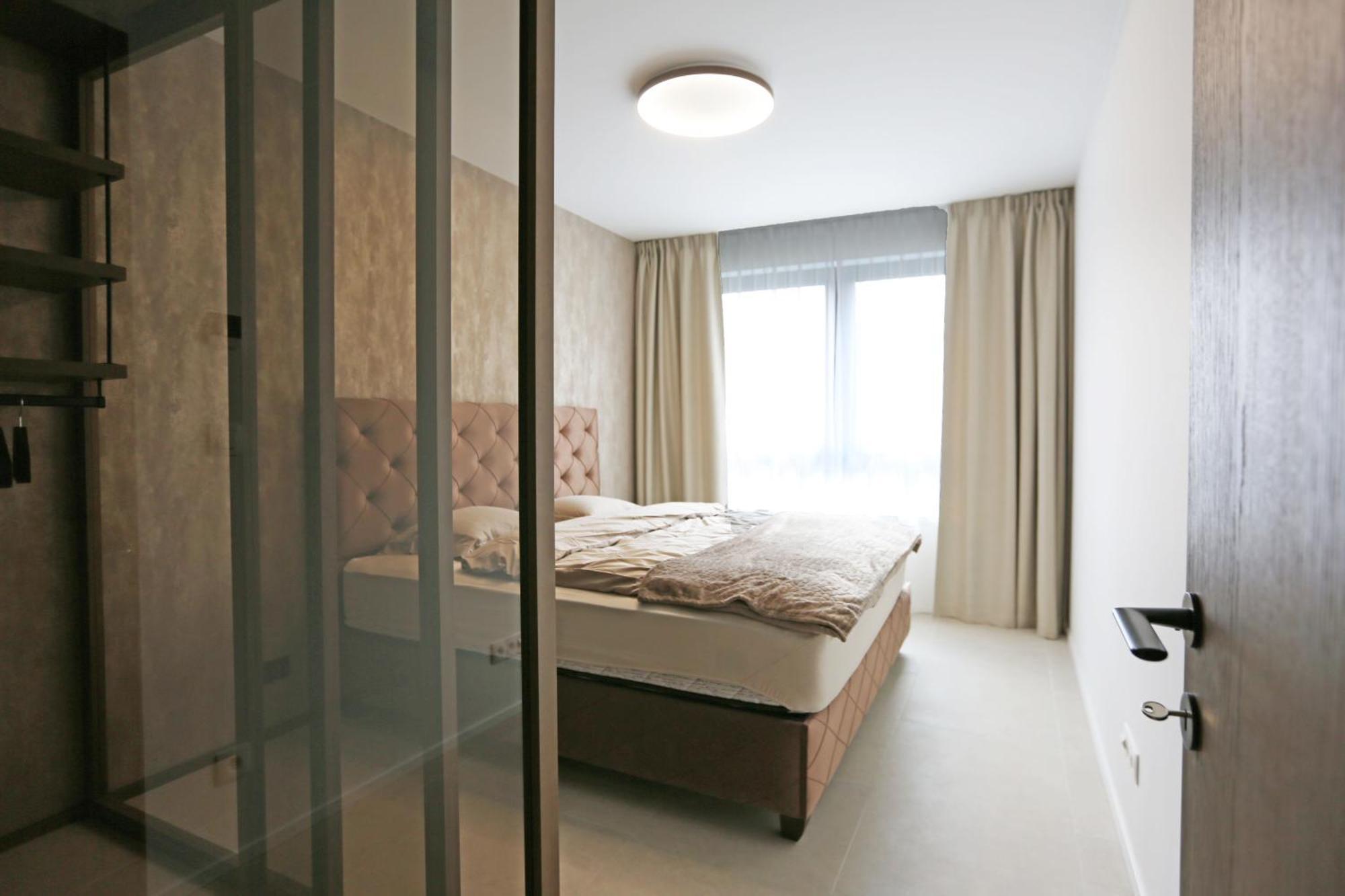 Aurora Apartments Bratislava Extérieur photo