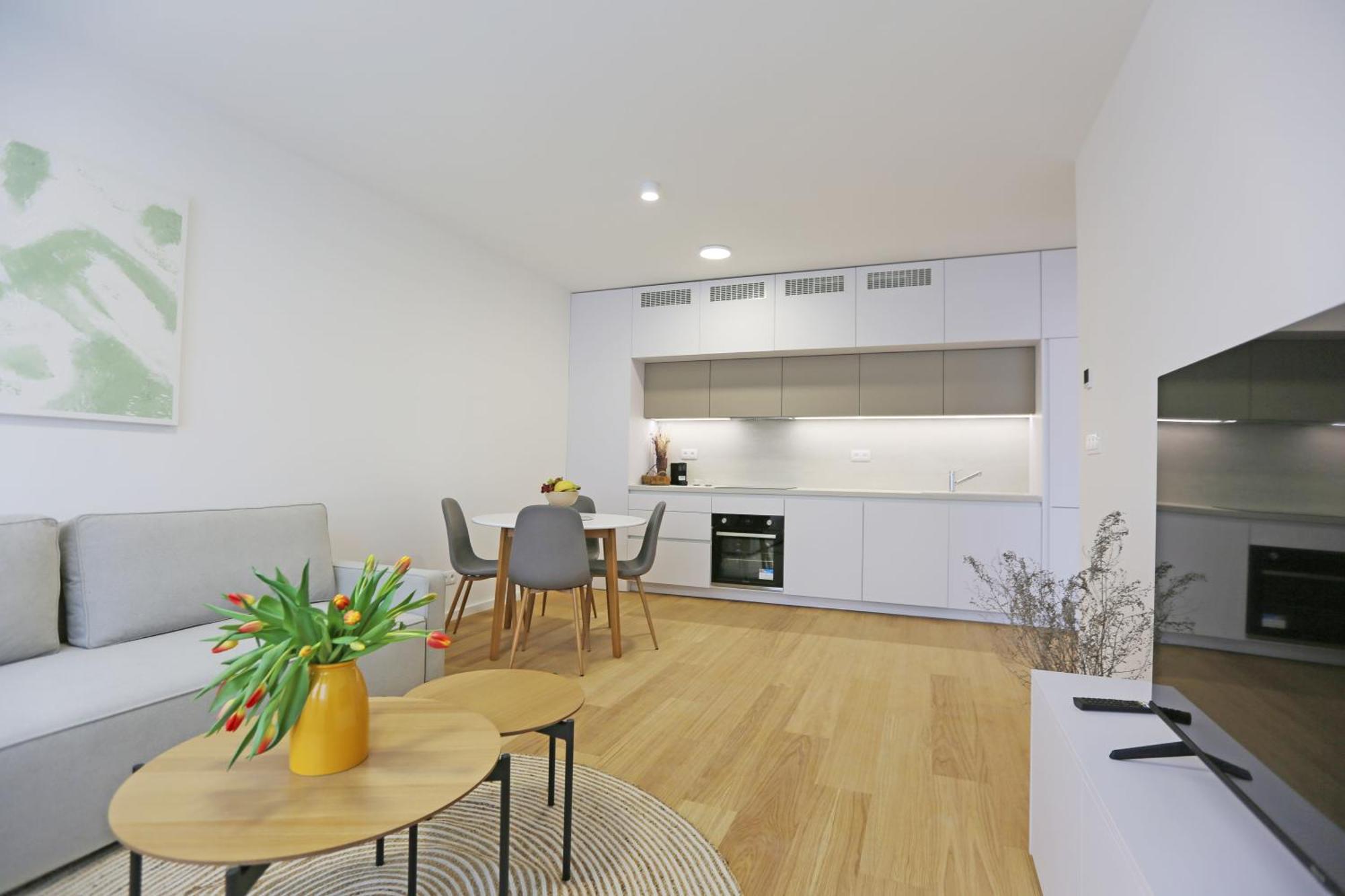 Aurora Apartments Bratislava Extérieur photo