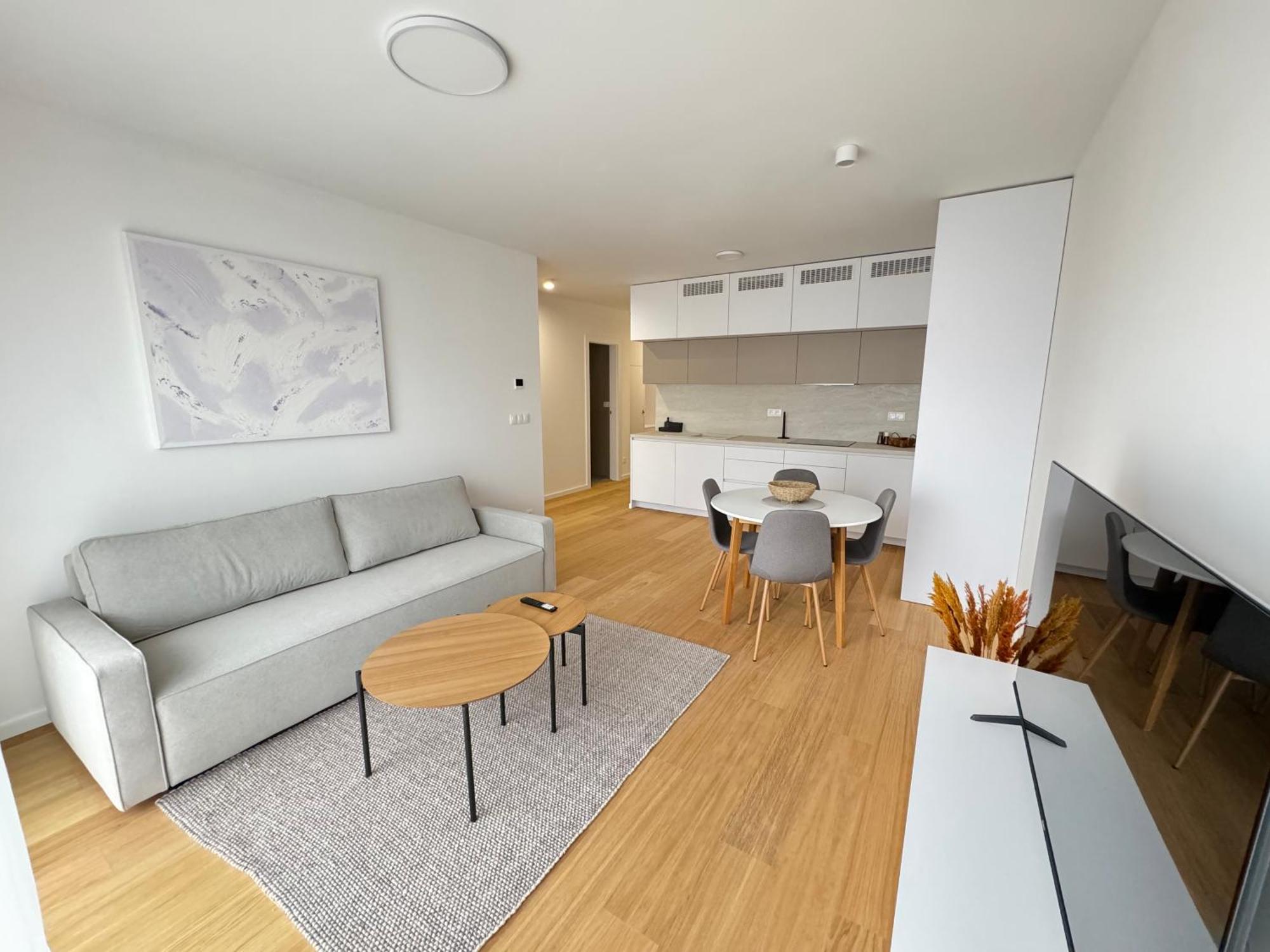 Aurora Apartments Bratislava Extérieur photo