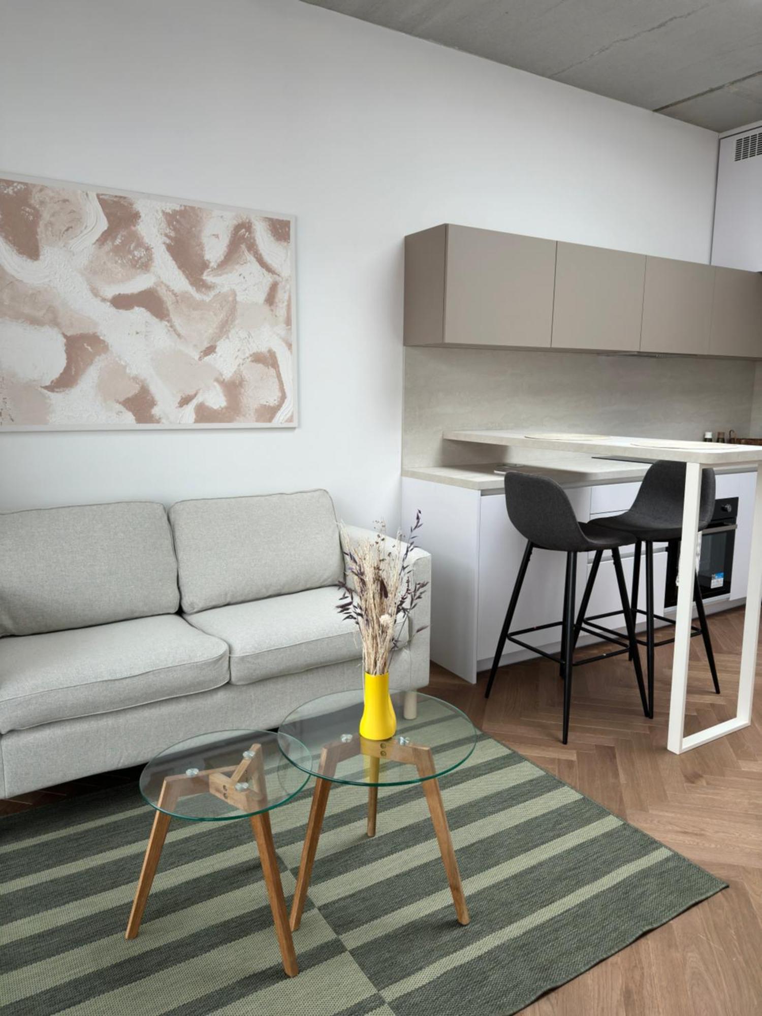 Aurora Apartments Bratislava Extérieur photo