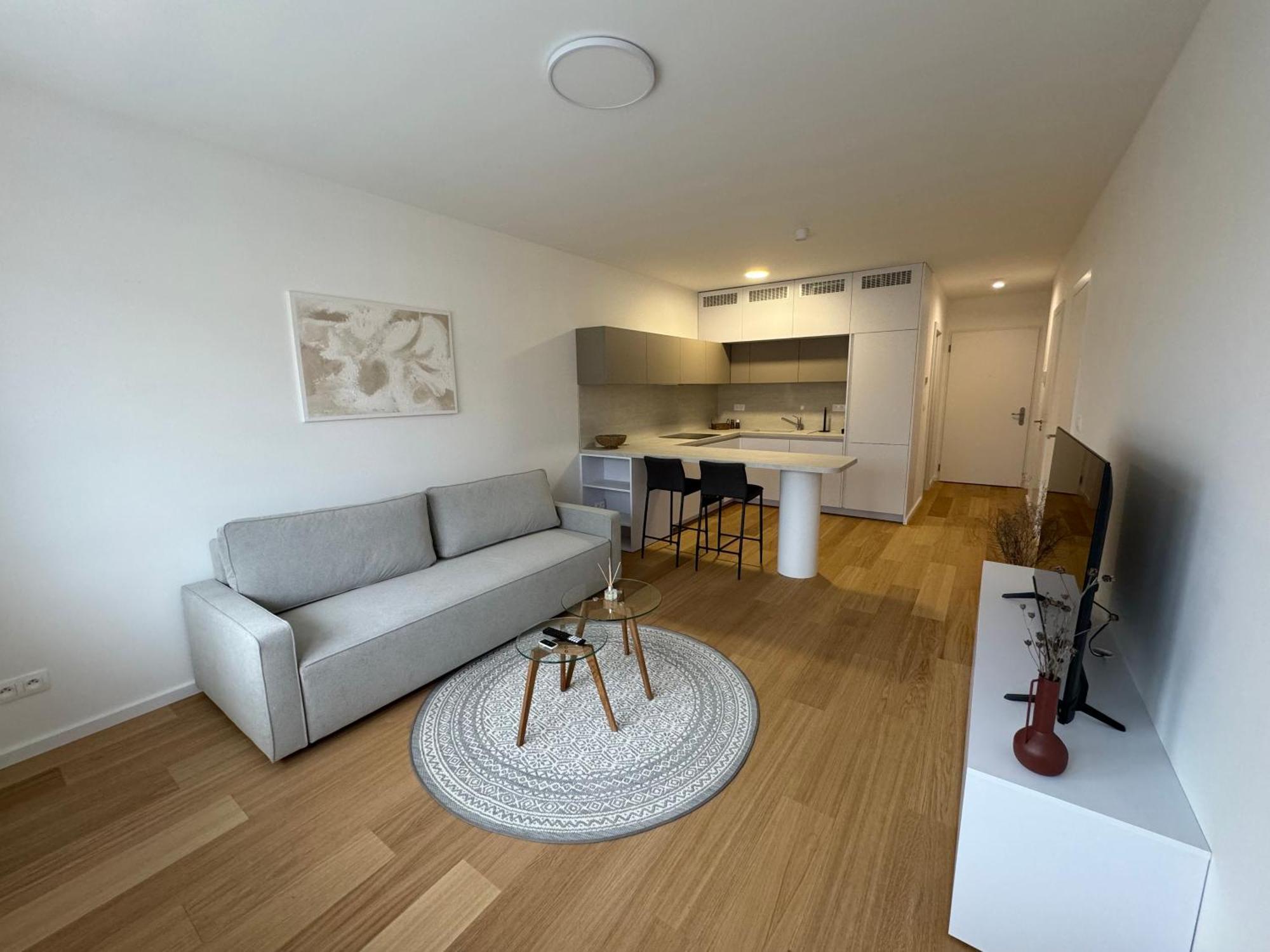 Aurora Apartments Bratislava Extérieur photo