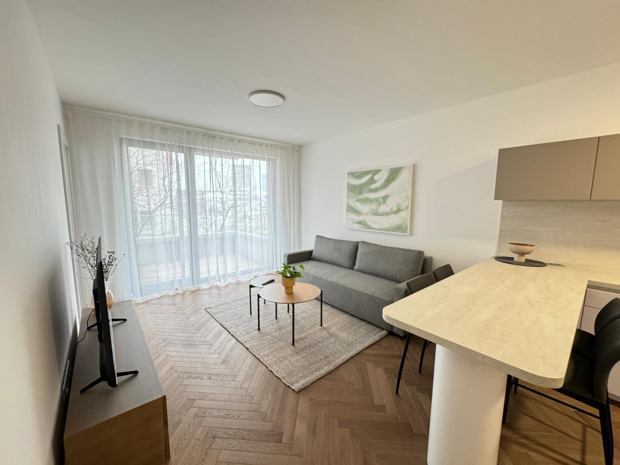 Aurora Apartments Bratislava Extérieur photo