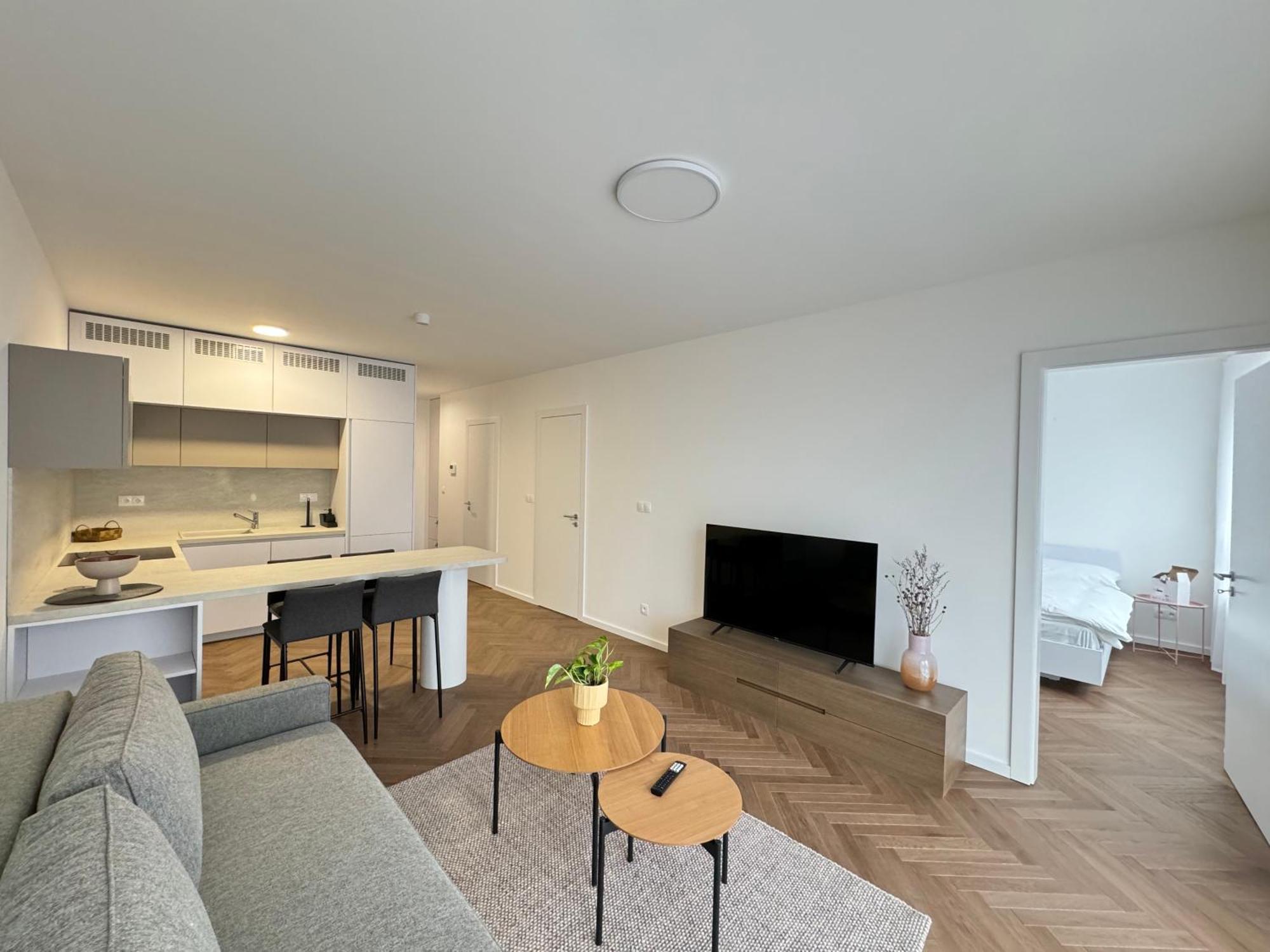 Aurora Apartments Bratislava Extérieur photo