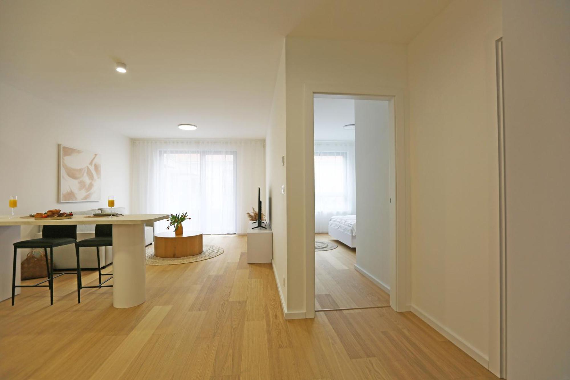 Aurora Apartments Bratislava Extérieur photo