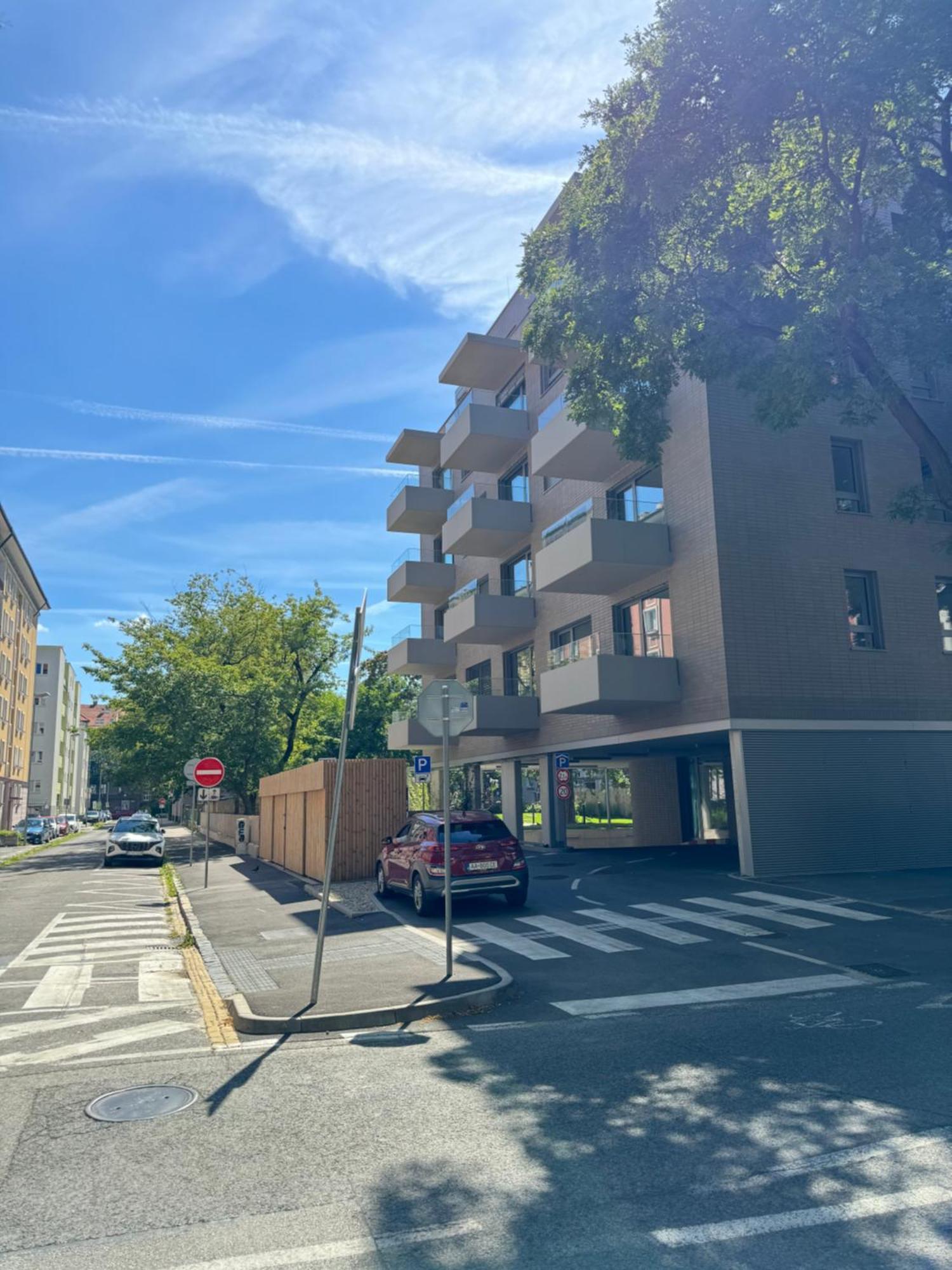 Aurora Apartments Bratislava Extérieur photo