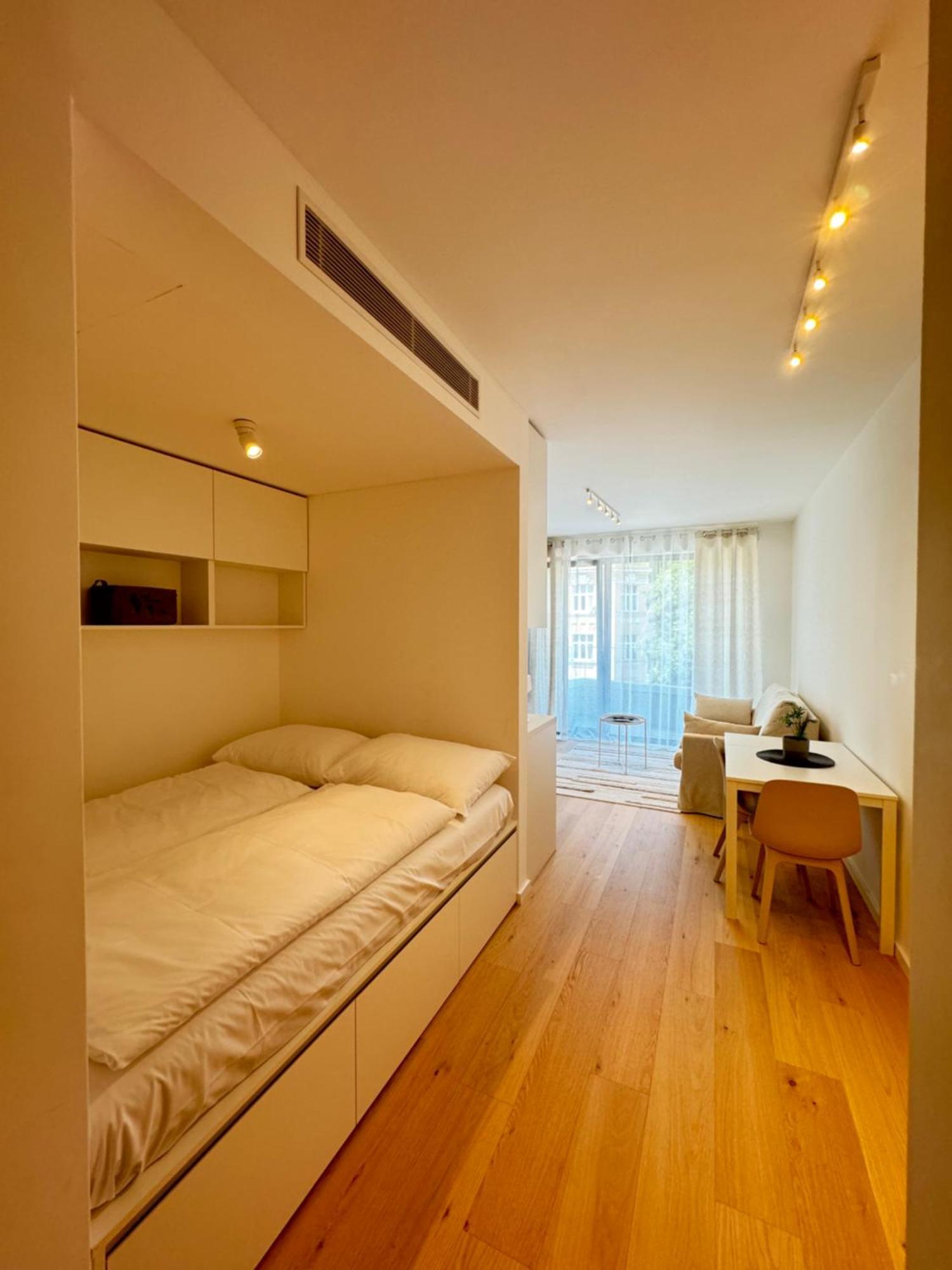 Aurora Apartments Bratislava Extérieur photo