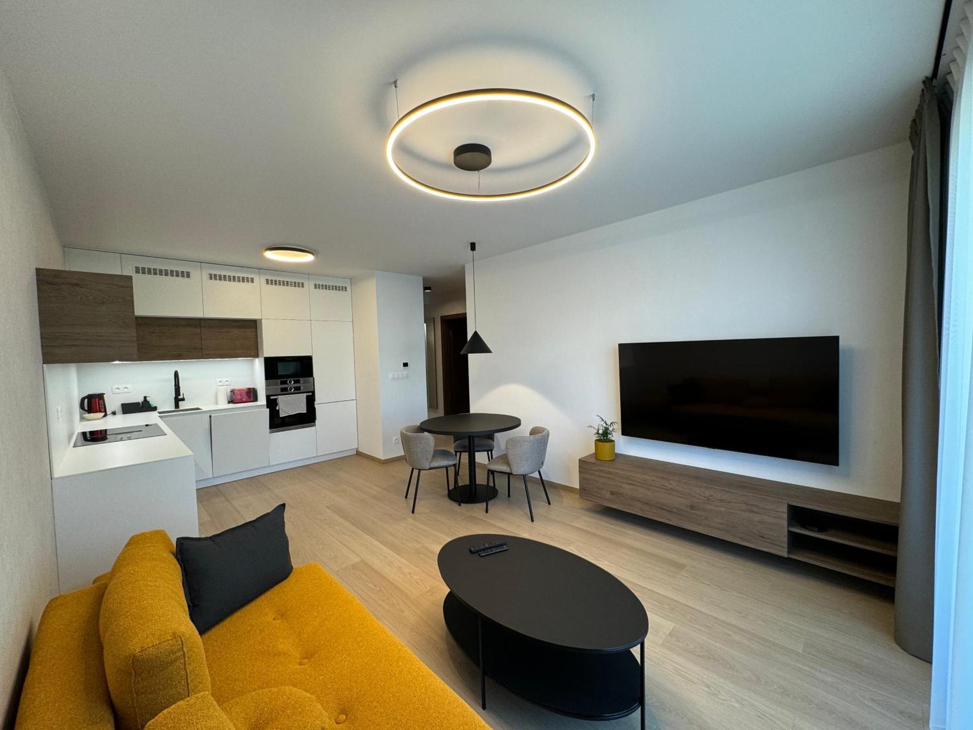 Aurora Apartments Bratislava Extérieur photo