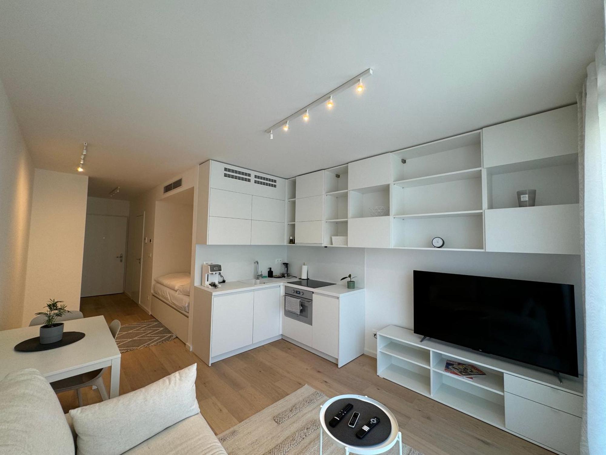 Aurora Apartments Bratislava Extérieur photo