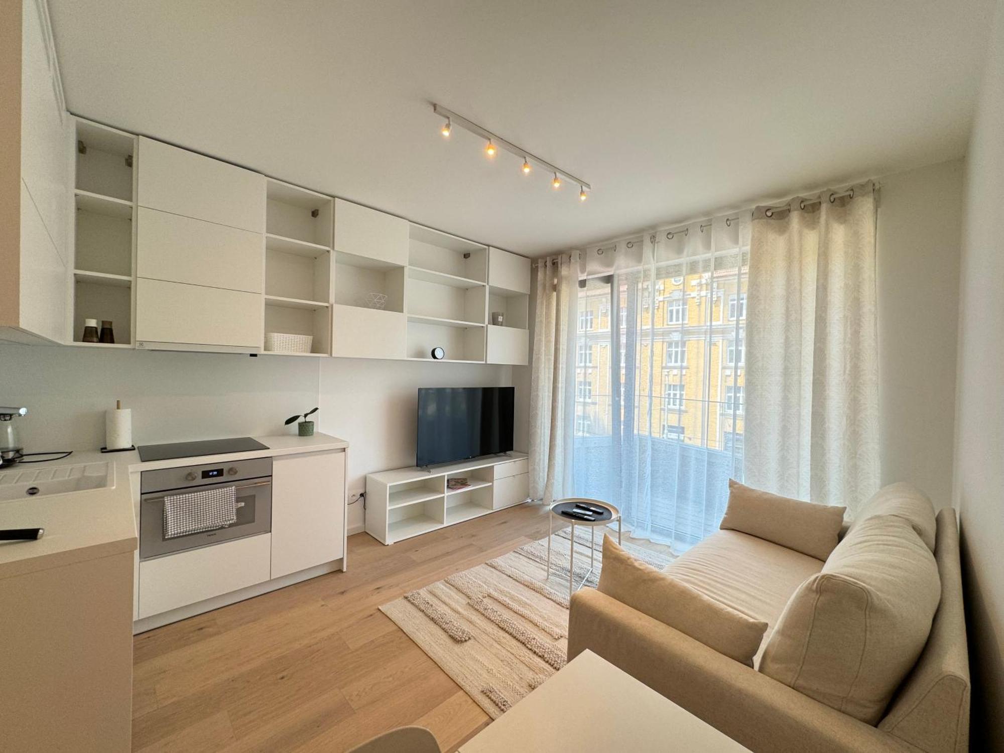 Aurora Apartments Bratislava Extérieur photo