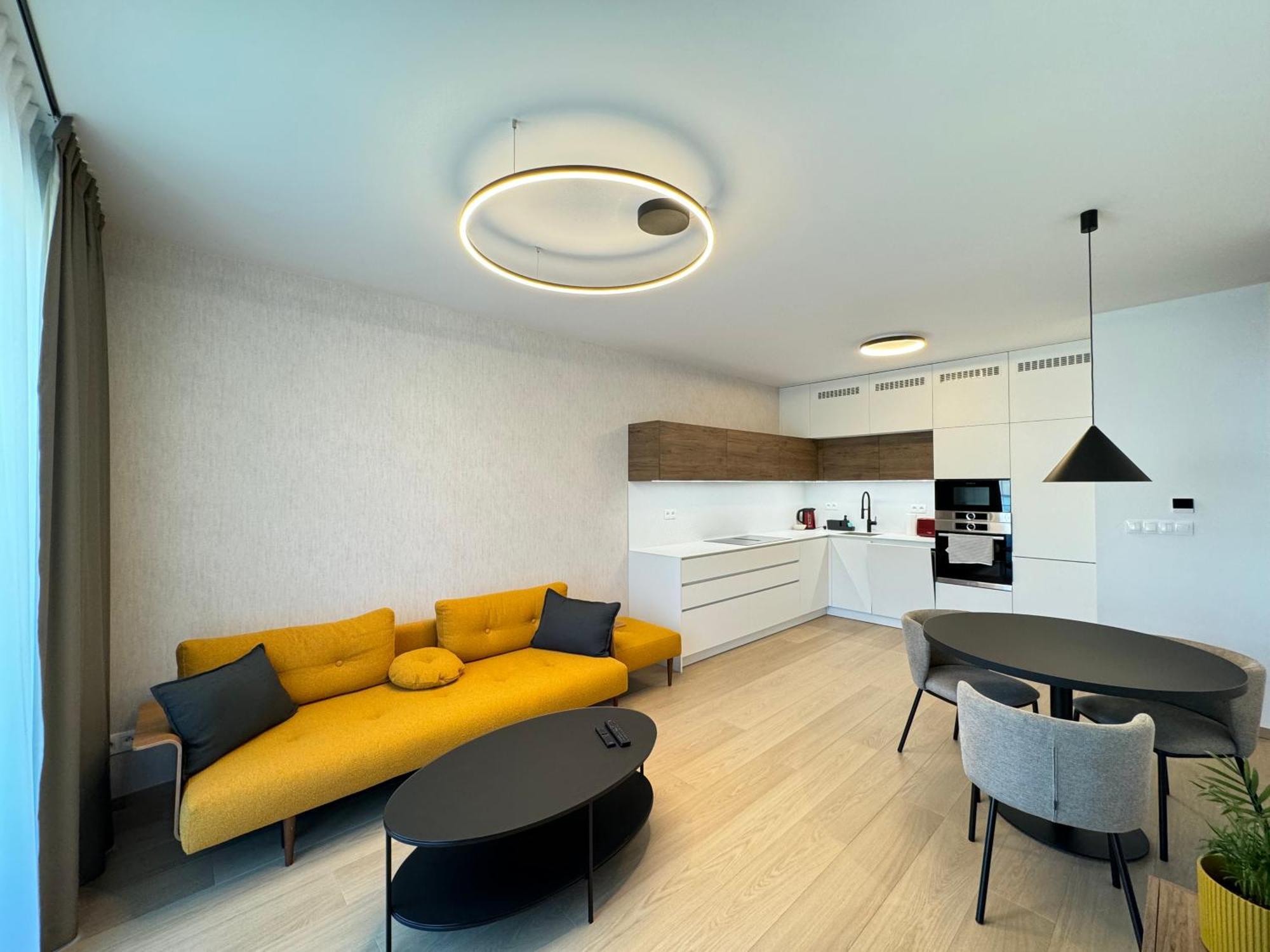 Aurora Apartments Bratislava Extérieur photo