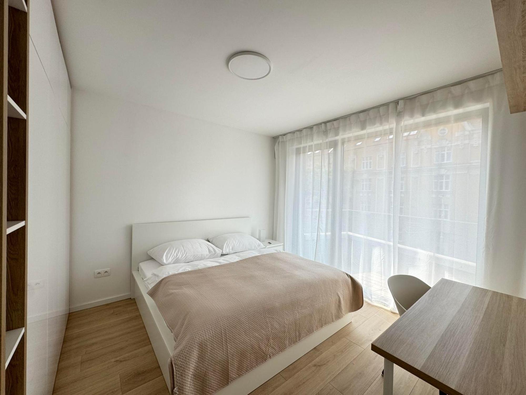 Aurora Apartments Bratislava Extérieur photo