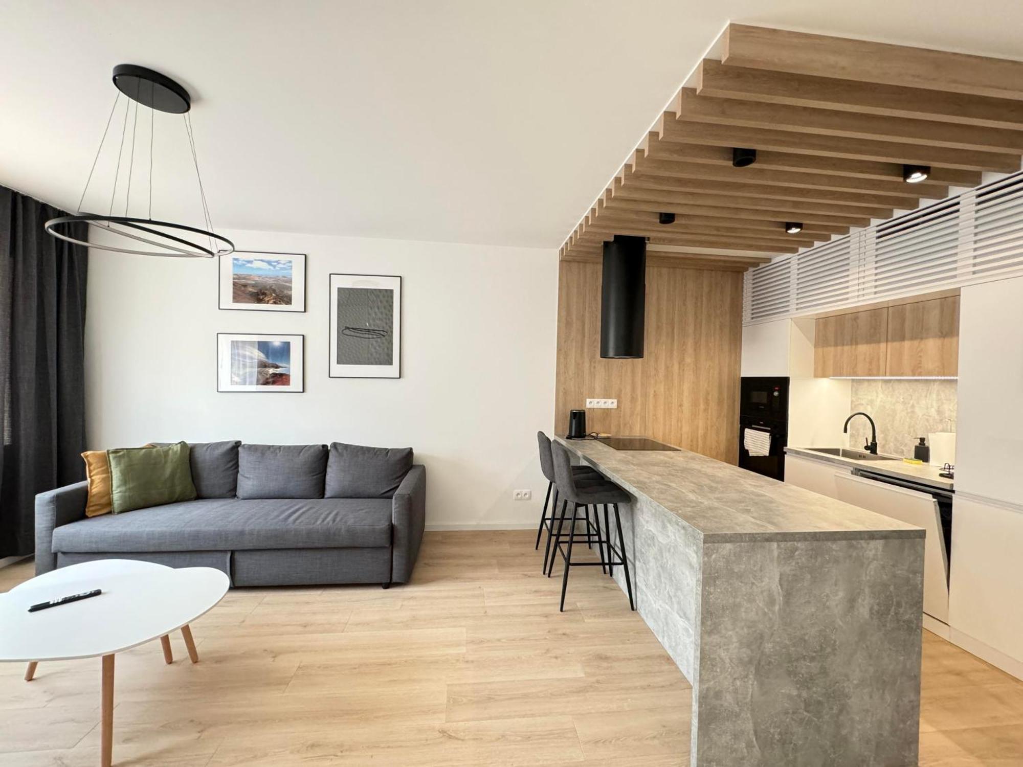Aurora Apartments Bratislava Extérieur photo
