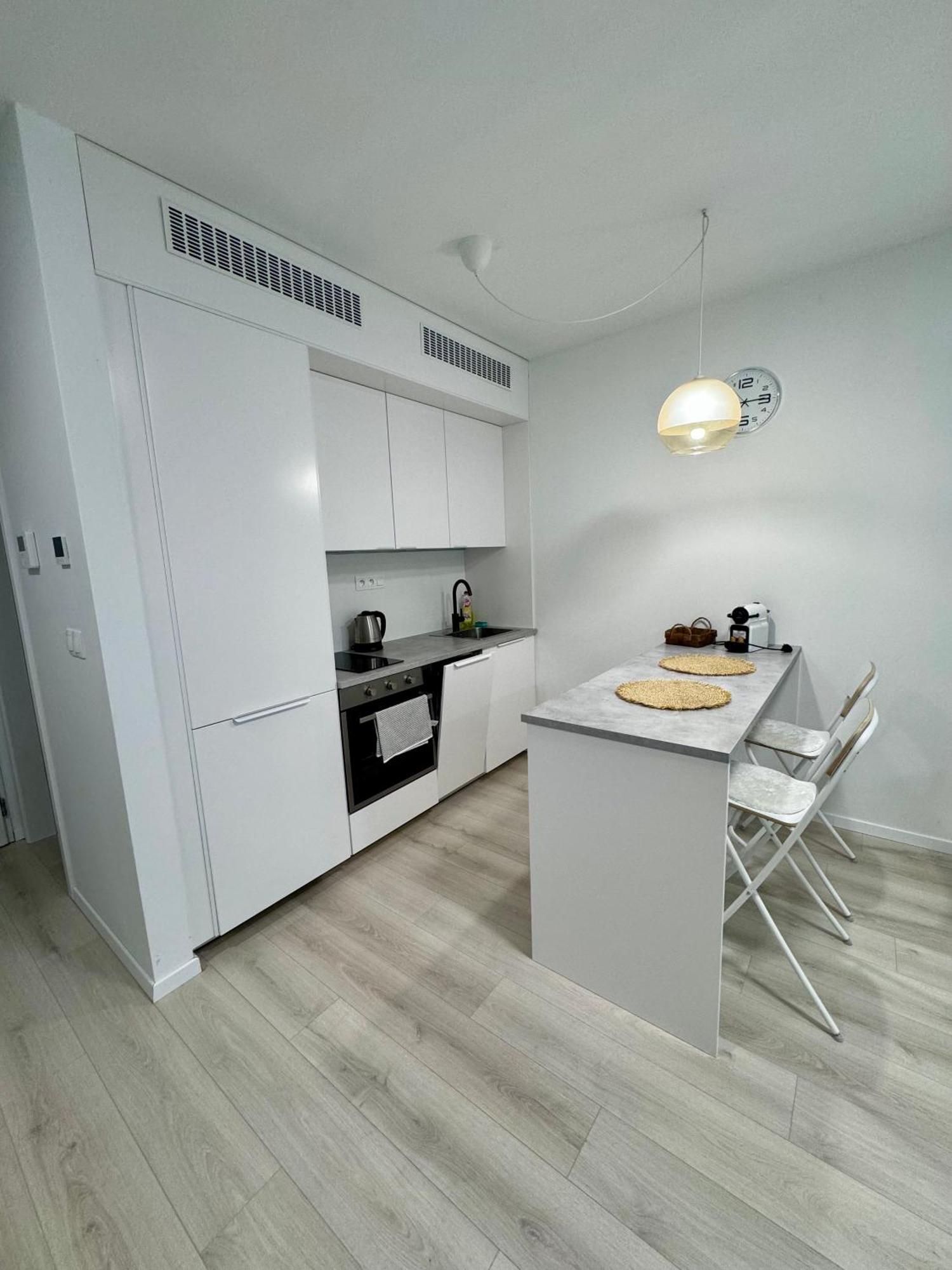 Aurora Apartments Bratislava Extérieur photo
