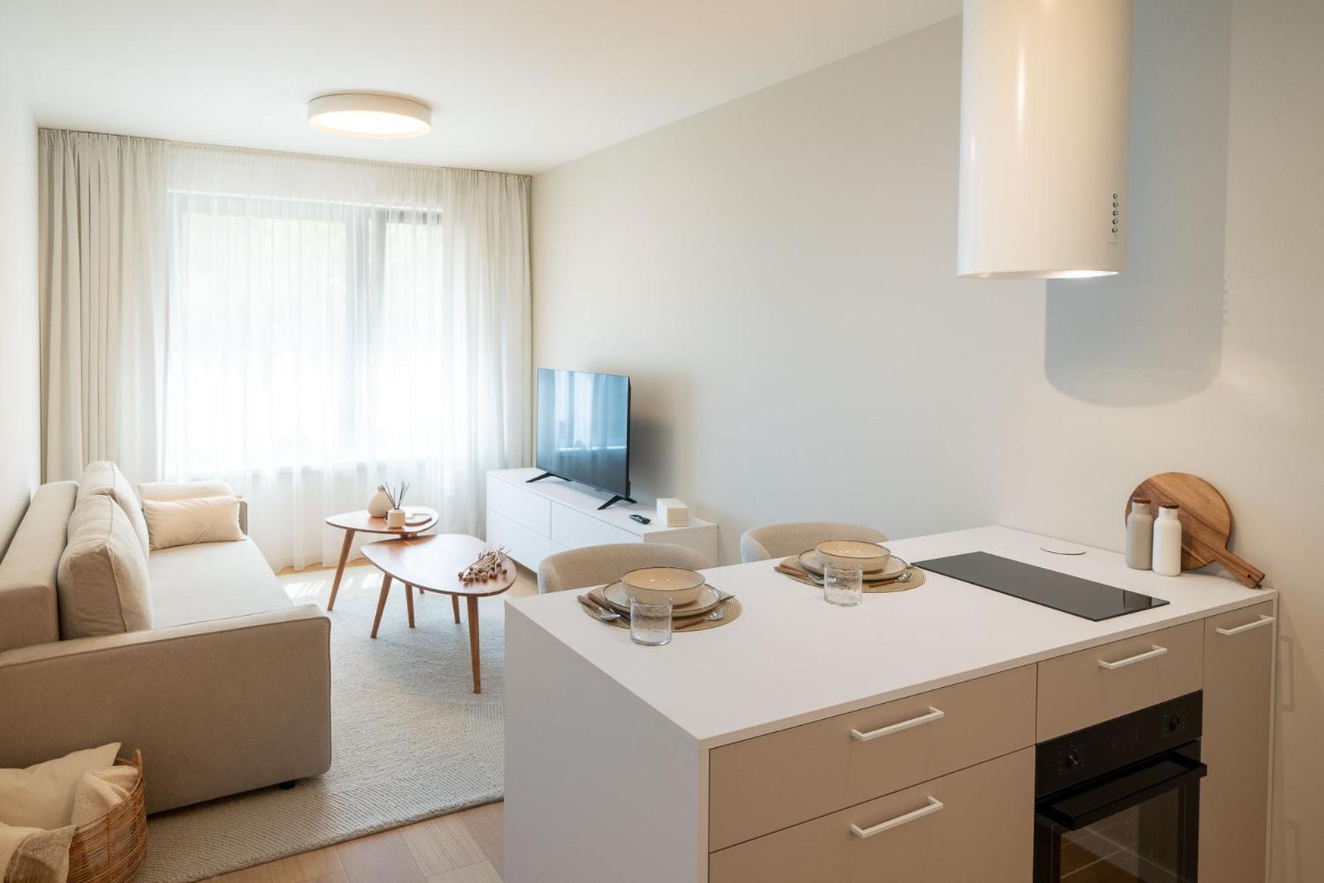 Aurora Apartments Bratislava Extérieur photo